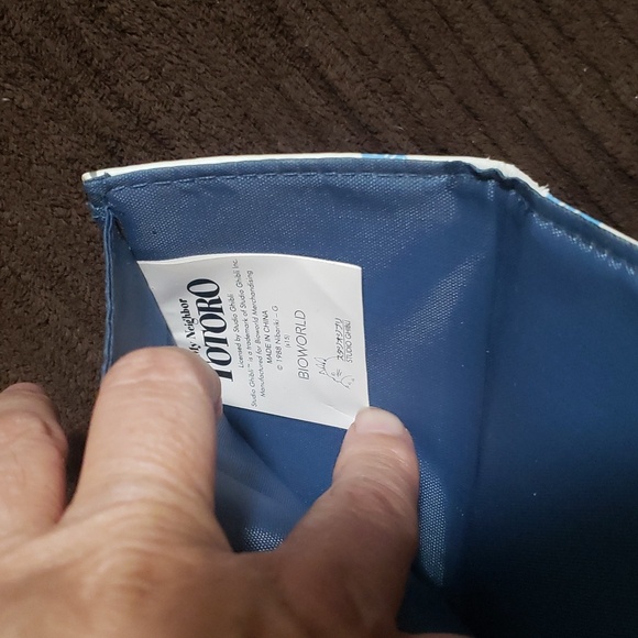 Totoro wallet - Picture 7 of 10